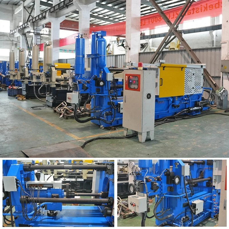 Die casting machine factory 1 Die casting machine factory 1