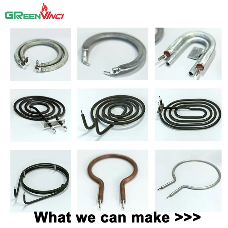 Heating element production line (5)