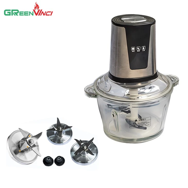 Bagian Grinder Daging Listrik