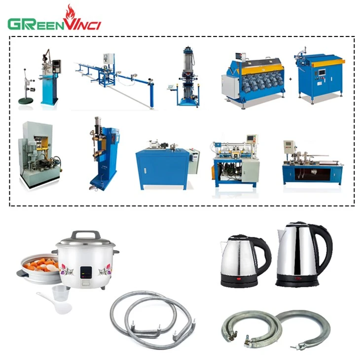 Jalur Produksi Unsur pemanasan