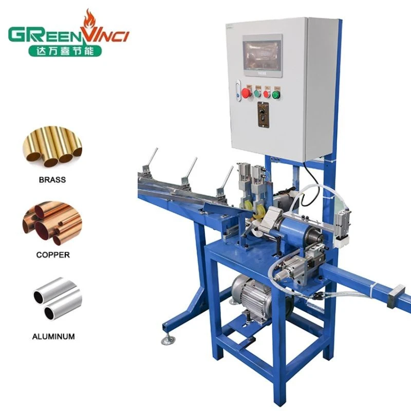 Steel Tube Cutting Machine